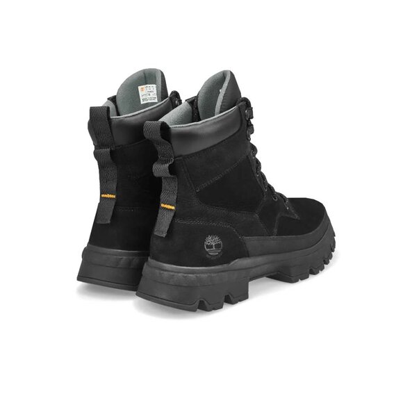 MENS TIMBERLAND ORIGINALS ULTRA WP BOOT BLACK SIZE 10.5 TB1A44SS015 NEW - Picture 13 of 14